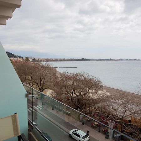 Goldenbeach Nafpaktos Exterior foto