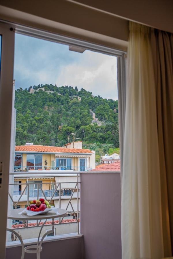 Goldenbeach Nafpaktos Exterior foto
