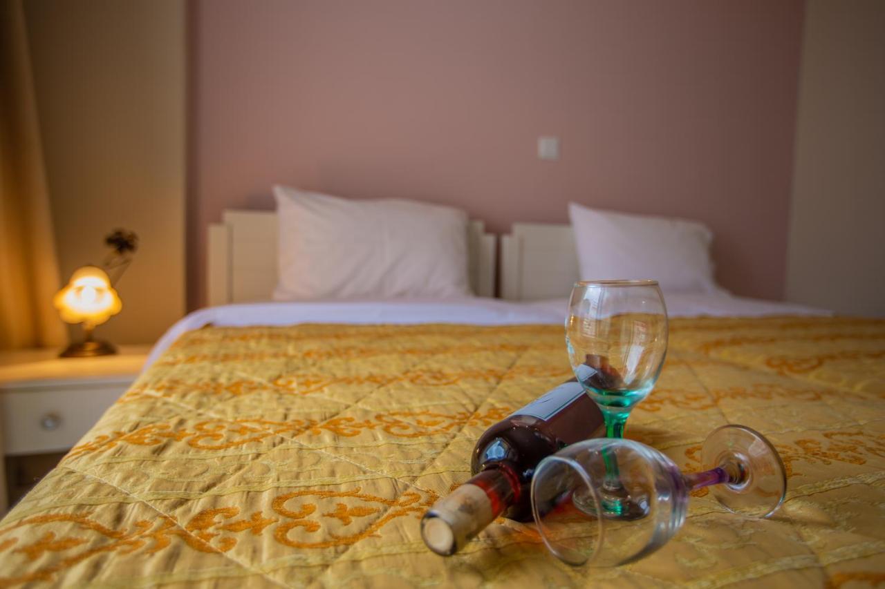 Goldenbeach Nafpaktos Exterior foto